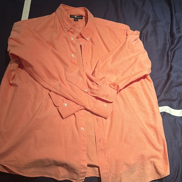 Cotton long sleeve shirt by Chase Edward - Picture 2 of 5